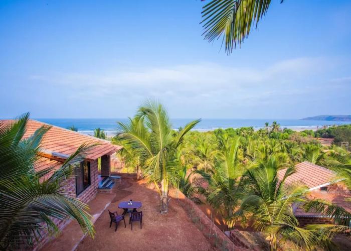 Beachfront Villas