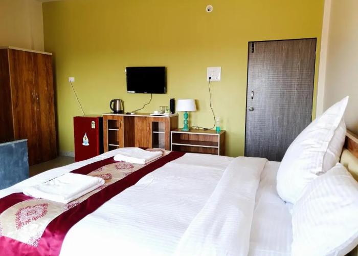 Mango Valley Resort Ganpatipule