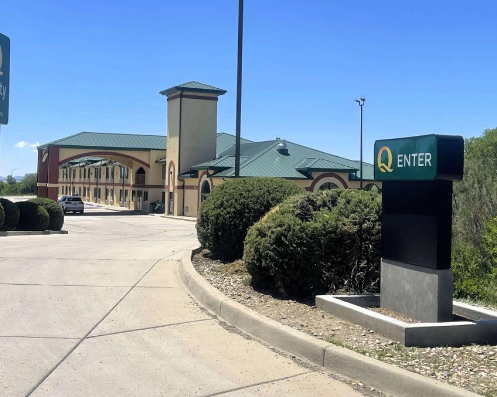 Quality Inn Raton, NM