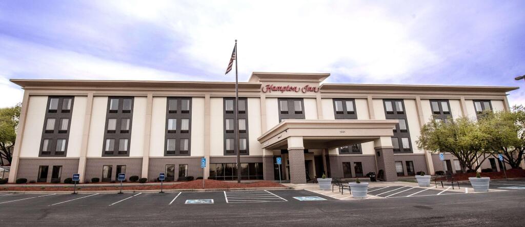 Hampton Inn Louisville-North/Clarksville