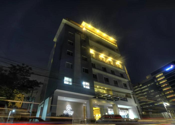 Zerenity Hotel & Suites