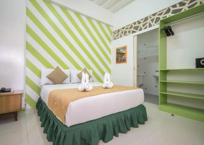 Alicia Tower Residences - Adult Only - Hostel