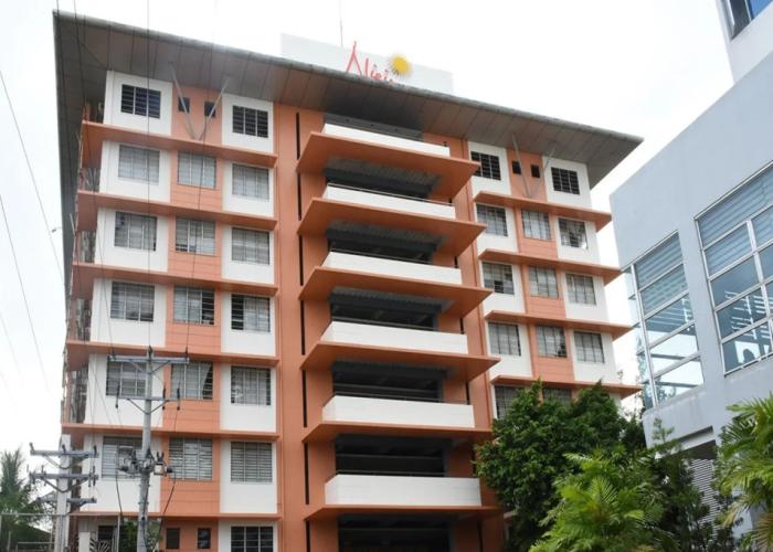 Alicia Tower Residences - Adult Only - Hostel