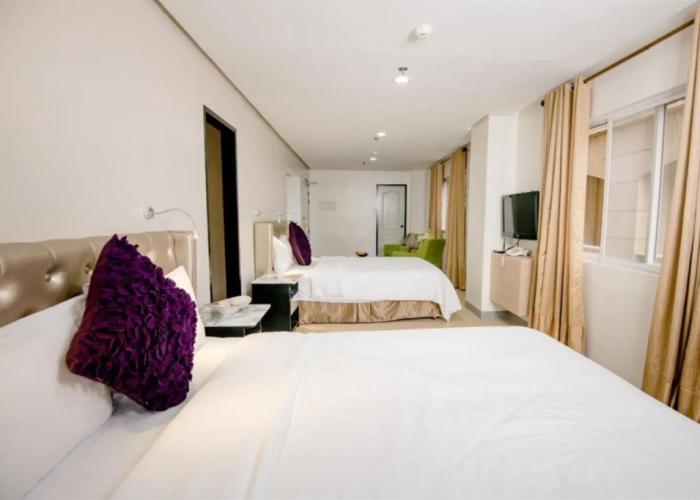 Sta. Barbara Residence Hotel