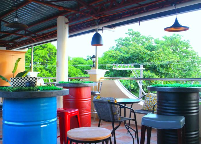 The Stopover Hostel Mactan
