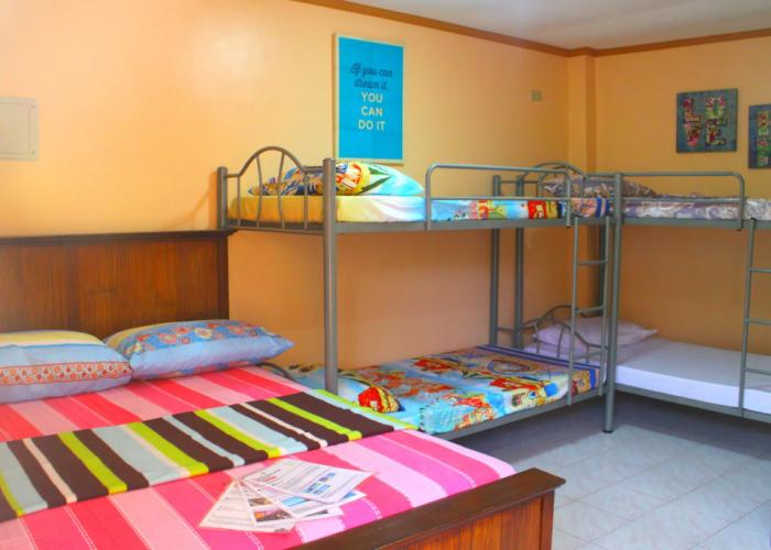 Mactan District Budgetel - Lapu Lapu Cebu - Hostel