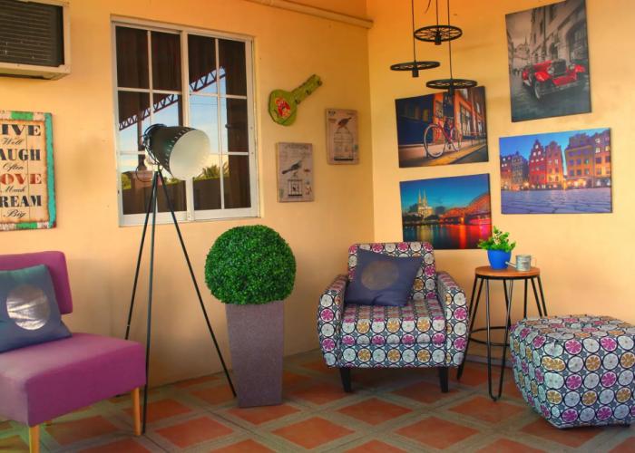 Mactan District Budgetel - Lapu Lapu Cebu - Hostel