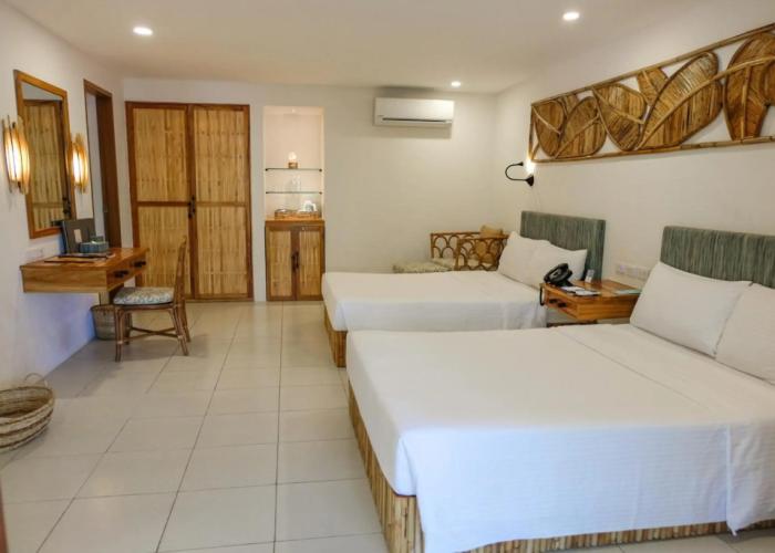 Bluewater Maribago Beach Resort