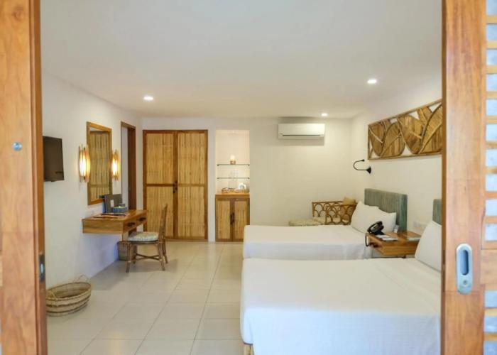 Bluewater Maribago Beach Resort