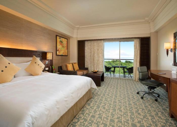 Shangri-La Mactan, Cebu