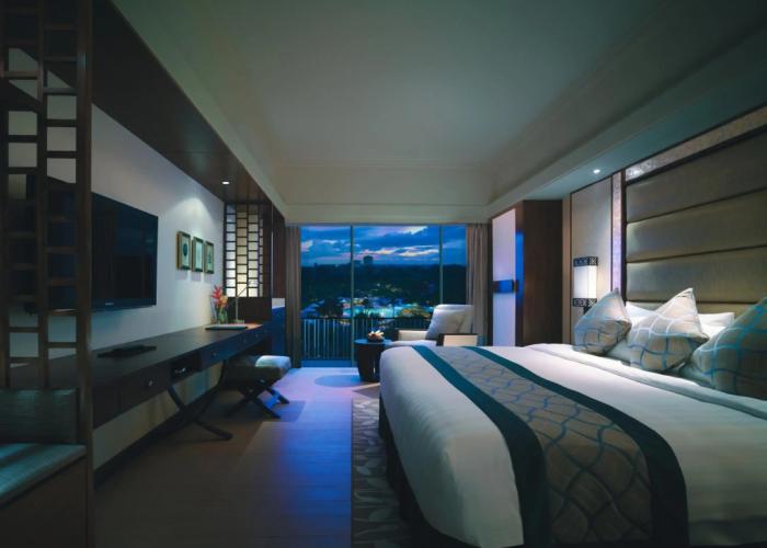 Shangri-La Mactan, Cebu
