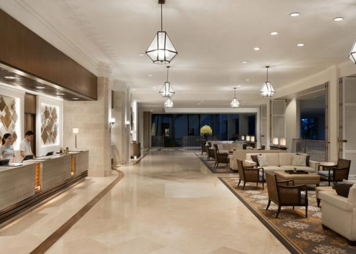 Shangri-La Mactan, Cebu