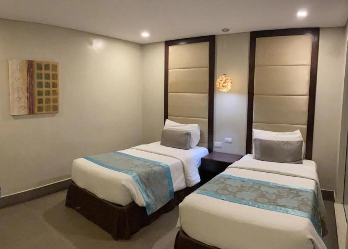 Goldberry Suites & Hotel Mactan