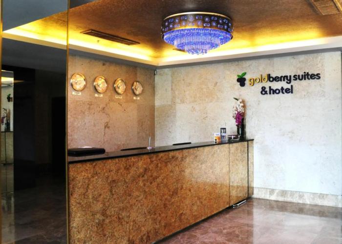 Goldberry Suites & Hotel Mactan