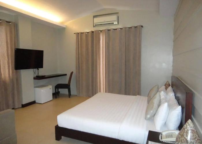 Alba Uno Hotel