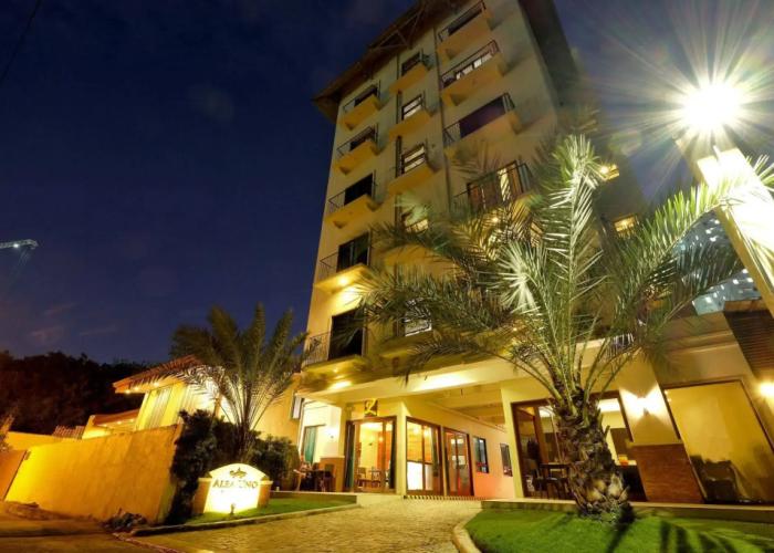 Alba Uno Hotel