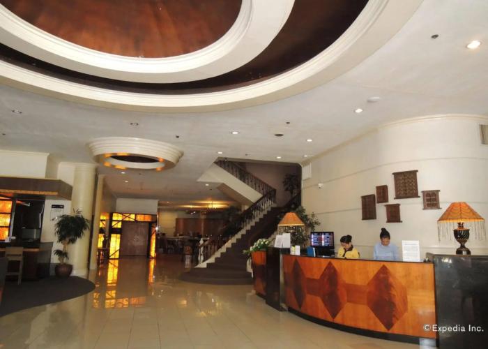 The Bellavista Hotel