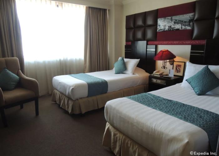 The Bellavista Hotel