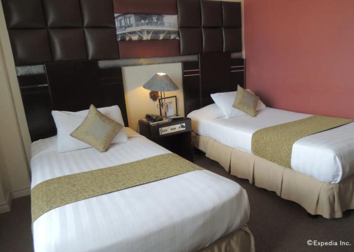 The Bellavista Hotel