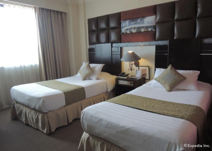 The Bellavista Hotel