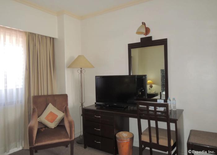 The Bellavista Hotel