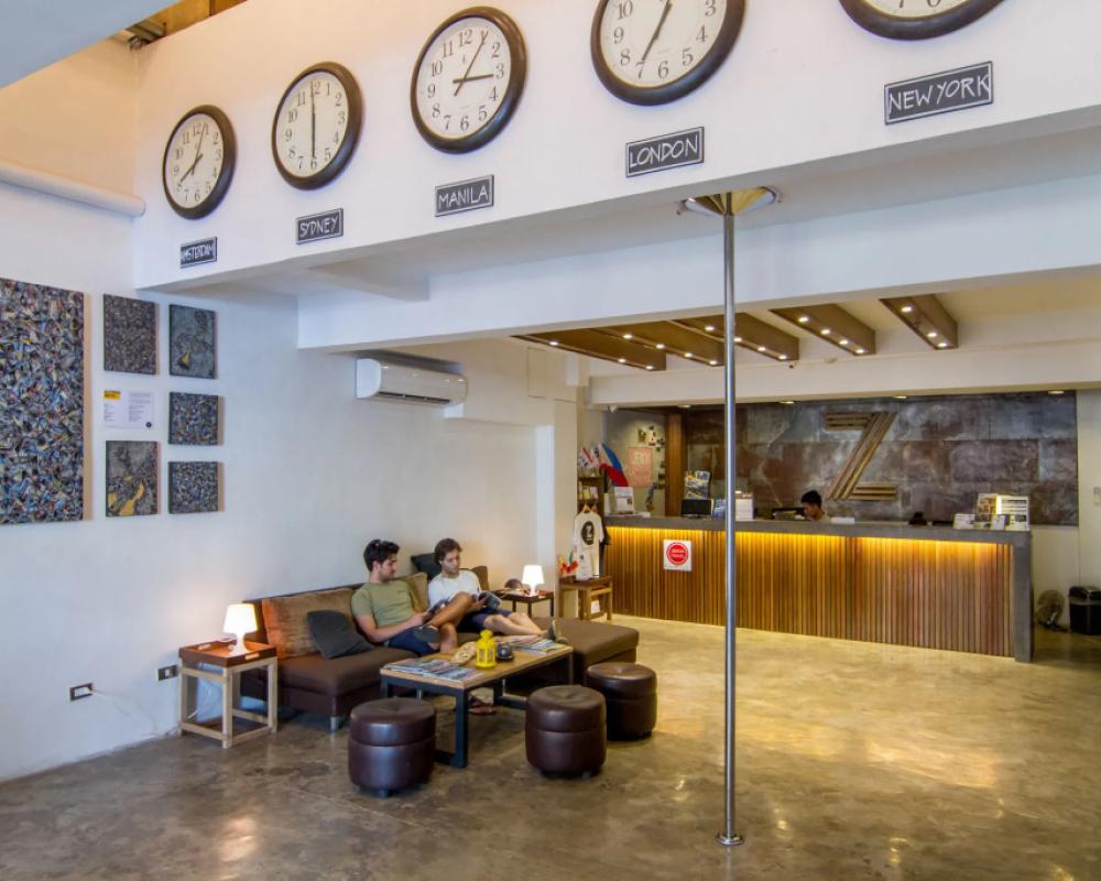 фото Z Hostel