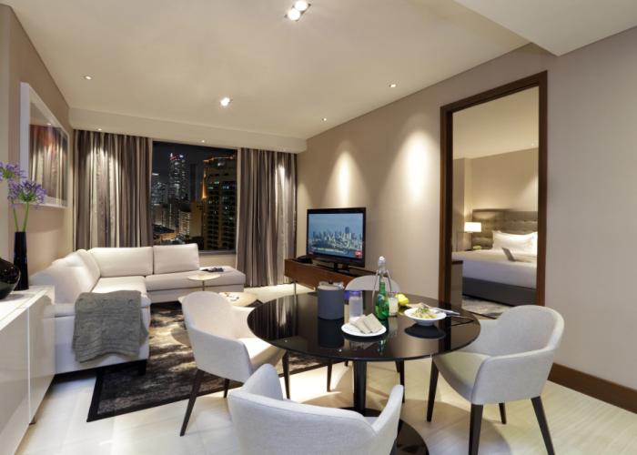 Makati Diamond Residences