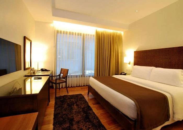 City Garden GRAND Hotel