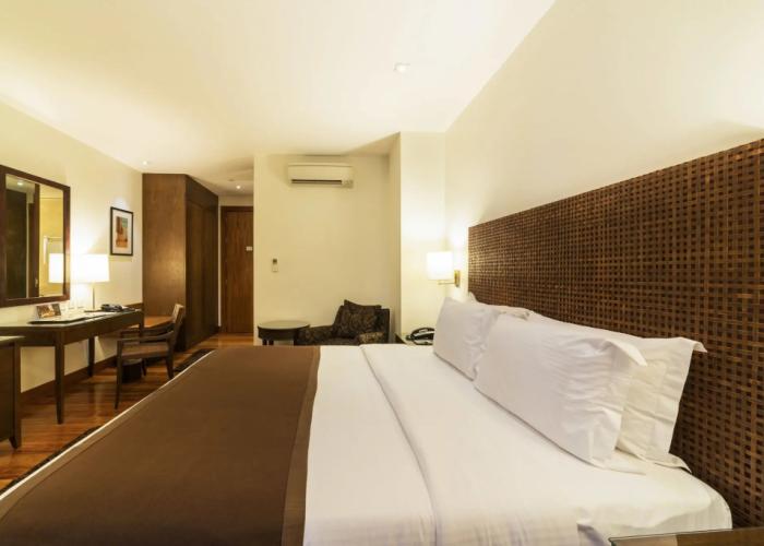 City Garden GRAND Hotel