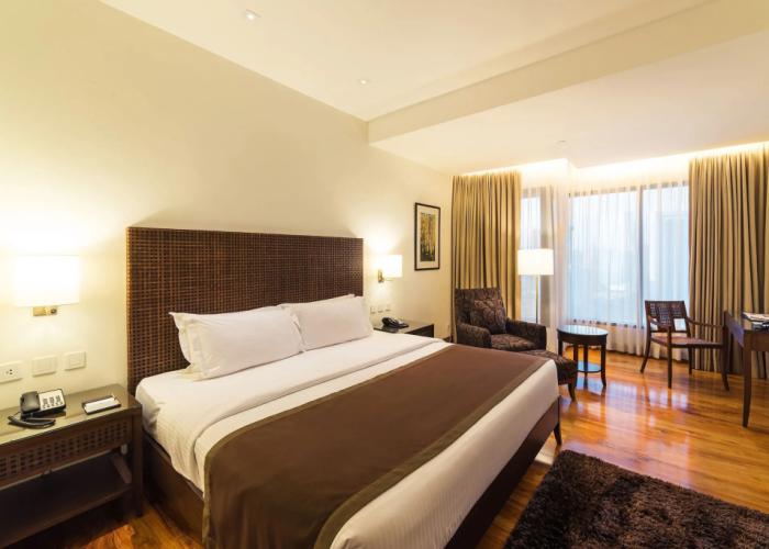 City Garden GRAND Hotel