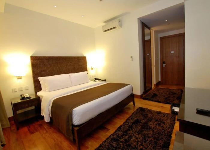 City Garden GRAND Hotel