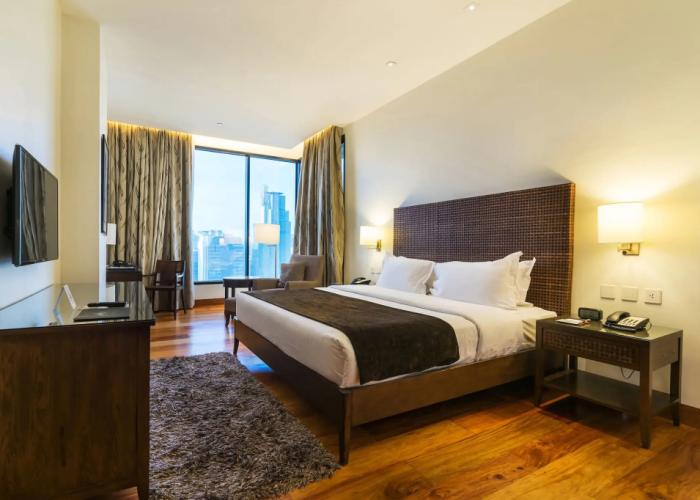 City Garden GRAND Hotel