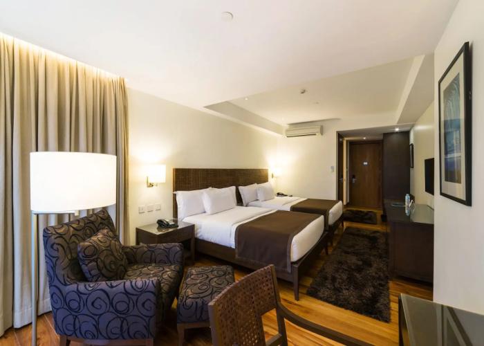 City Garden GRAND Hotel