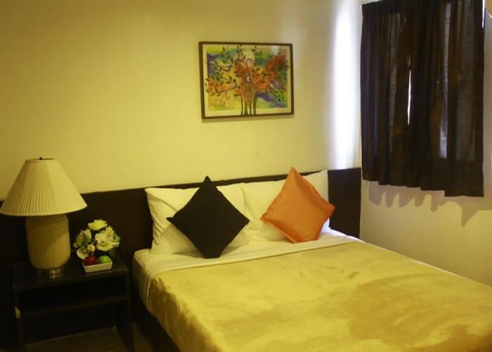 Gervasia Hotel Makati