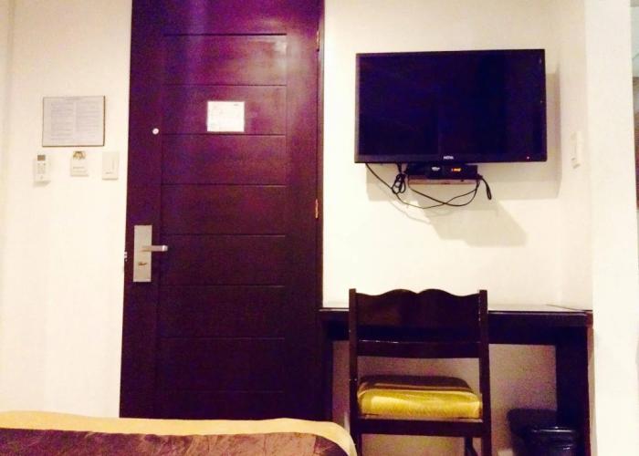 Gervasia Hotel Makati
