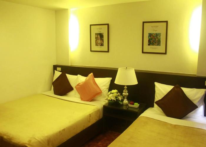 Gervasia Hotel Makati