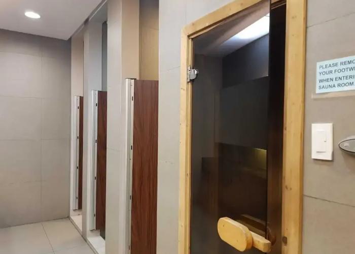Studio Unit at The Beacon Makati