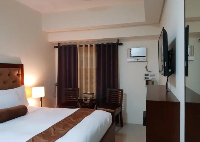 Studio Unit at The Beacon Makati