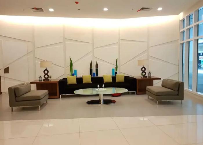 Studio Unit at The Beacon Makati