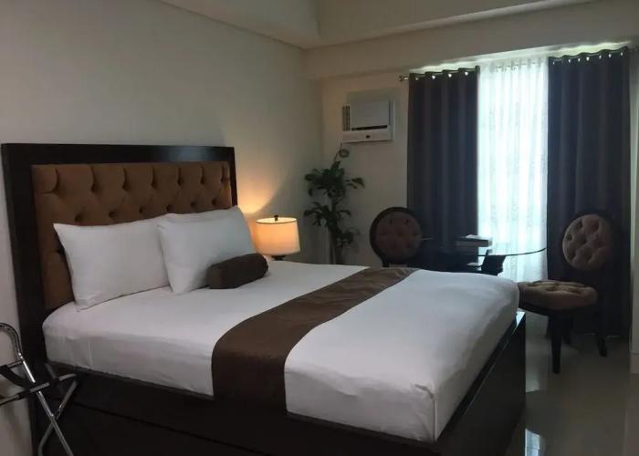 Studio Unit at The Beacon Makati