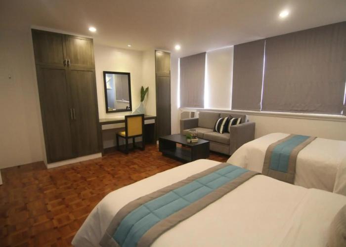Bryan Condo Makati