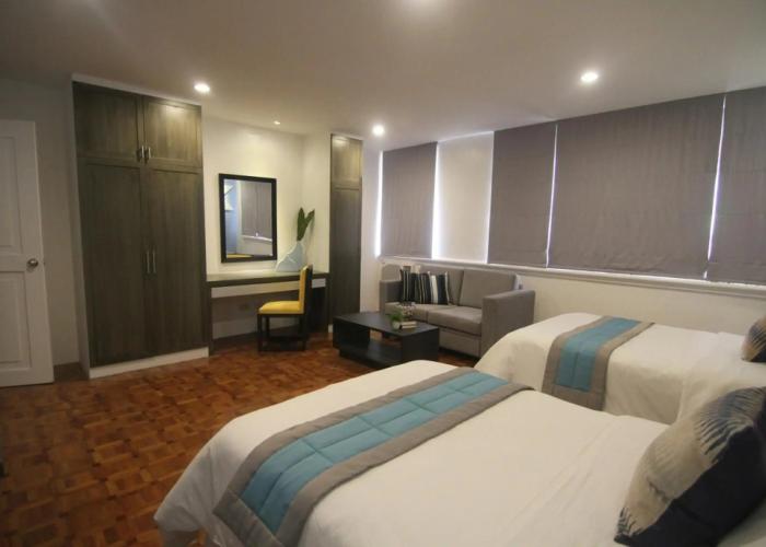 Bryan Condo Makati