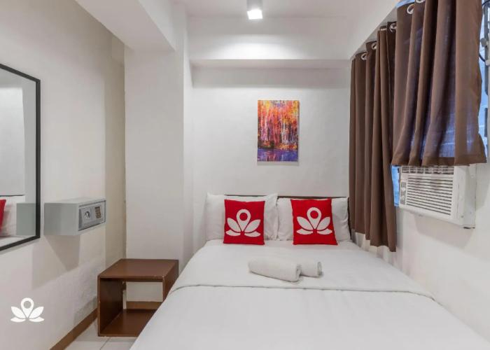 OYO 859 City Stay Inns Pasong Tamo (Vaccinated Staff)