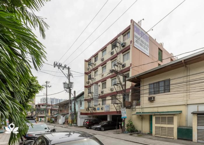 OYO 859 City Stay Inns Pasong Tamo (Vaccinated Staff)