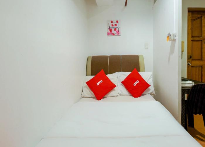 OYO 859 City Stay Inns Pasong Tamo (Vaccinated Staff)