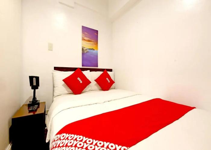 OYO 858 City Stay Inns Bgc Nuevo (Vaccinated Staff)