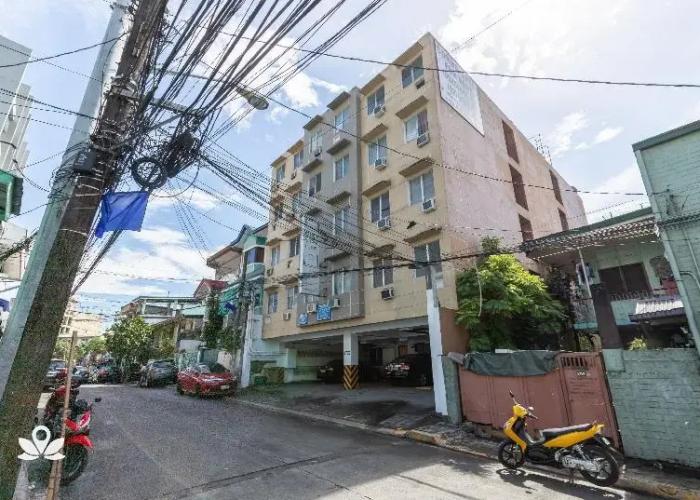 OYO 858 City Stay Inns Bgc Nuevo (Vaccinated Staff)