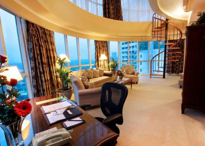 Oxford Suites Makati