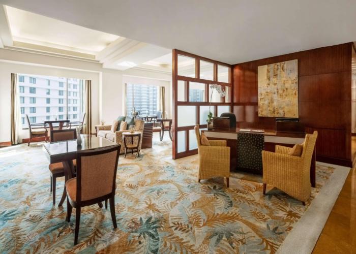 Edsa Shangri-La, Manila