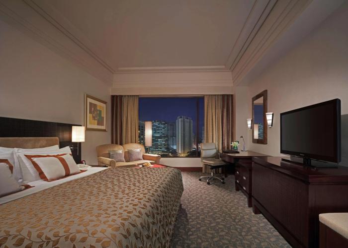 Edsa Shangri-La, Manila